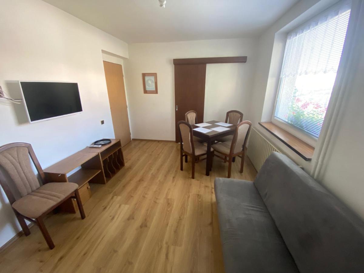 Penzion V Kolonce Strážné Exteriér fotografie